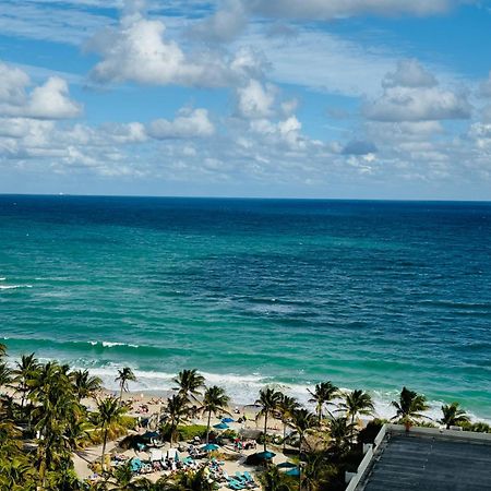 Miami Hollywood High Rise Condo 004-22Bvic Exterior photo