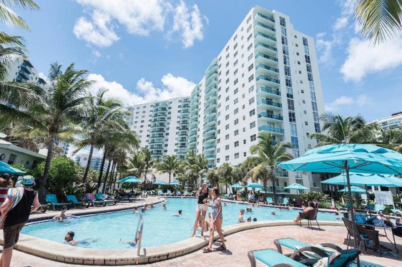 Miami Hollywood High Rise Condo 004-22Bvic Exterior photo